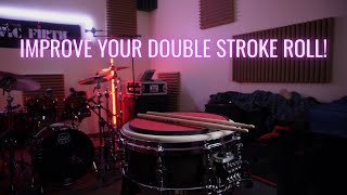 Master the Double Stroke Roll Technique [upl. by Matthaus]