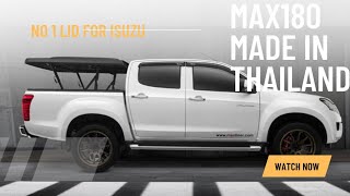 Max cover 180 From maxliner Thailand [upl. by Pownall]