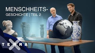 Die Eroberung der Welt  Mirko Drotschmann amp Harald Lesch – Geschichte der Menschheit 2  Terra X [upl. by Llewkcor]