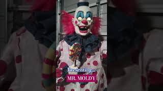 Sardonyxs Carnival Presents quotMr Moldyquot halloween2024 mrmoldy [upl. by Htiek]