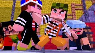 Minecraft MURDER  CHAVES É UM ASSASSINO [upl. by Caldwell]