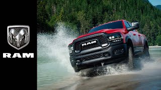 2023 Ram 2500 Rebel®  Power to the Weekend [upl. by Joleen]