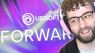 JEV REACTS TO UBISOFT FORWARD 2023 [upl. by Ajan267]