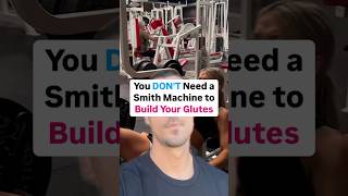 Smith Machine for Glutes [upl. by Ahsenrad501]