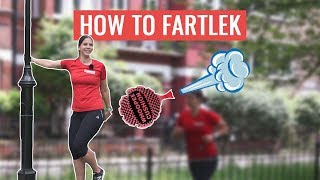 What Is Fartlek Training  Run Faster With These Workouts [upl. by Rakabuba]