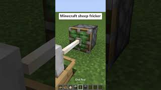 Minecraft sheep fricker [upl. by Conah]