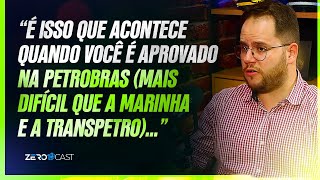 Engenheiro da Petrobras conta como é o processo entre ser aprovado e trabalhar na Petrobras [upl. by Artenek]