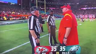 Last two minutes of 2023 Super Bowl Chiefs vs Eagles [upl. by Wendell558]