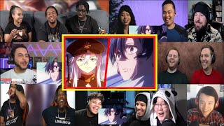 86 EightySix Episode 22 Reaction Mashup Part 2 Episode 11  86―エイティシックス― [upl. by Fabrianne]