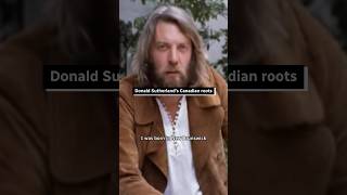 Remembering Donald Sutherland 19352024 [upl. by Avehs]