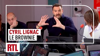 Cyril Lignac  le brownie [upl. by Avram]