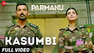 Jitni Dafa PARMANUThe Story Of Pokhran John AbrahamDiana Penty Jeet GannguliVirag [upl. by Issac370]