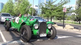 1939 Lagonda Le Mans V12  Fast Fly By Acceleration [upl. by Dagley237]