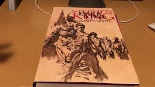 The Dark Tower Omnibus Overview  Almost OOP [upl. by Bullen592]