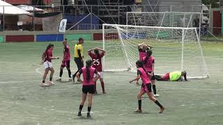 final del vacacional 2024 femenino [upl. by Ariday338]