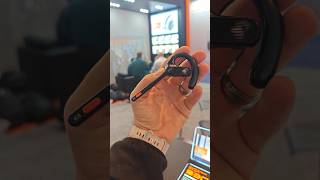 EKSA S30 Open Ear Wireless Headset at CES ces2024 [upl. by Naujud]