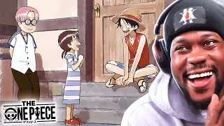 FIRST LOOK at THE One Piece REMAKE By Wit Studio [upl. by Stormy466]