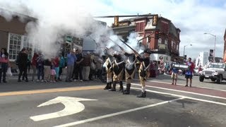 Everett Homecoming Parade  October 5  Part 1 [upl. by Bouzoun]