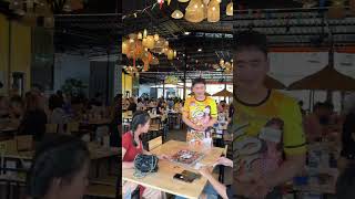 WoW Restaurant esan FoodThai Street Food [upl. by Schick]