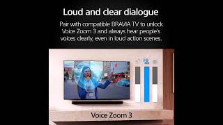 Review Sony BRAVIA Theater Quad Home Theater System  HTA9M2  16 Speakers Dolby Atmos DTS [upl. by Asereht]