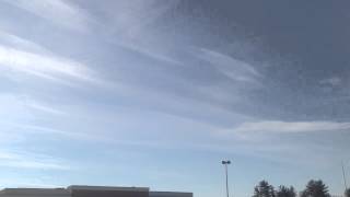 Chemtrails over Pennsylvania [upl. by Verada]