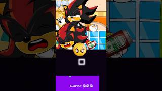 Poor Shadow 😨😨😭😭😭  Bouncing Square sonic [upl. by Jorie156]