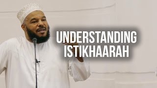 Understanding Istikhara  Dr Bilal Philips [upl. by Berte289]