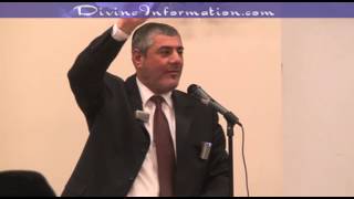 Rabbi Mizrachis Personal Story [upl. by Kotick]