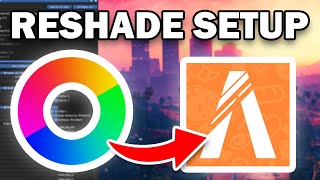 How To Install ReShade To FiveM  Quick Setup 2024 [upl. by Artur]