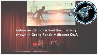 Residential school documentary shown in Grand Ronde [upl. by Homer]