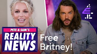 Framing Britney Spears Review I Pete amp Sam’s Reality News [upl. by Merill]