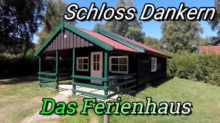 Schloß Dankern  Ferienhaus  Rundgang durchs Haus [upl. by Faus]