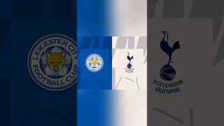 Leicester v Spurs prediction [upl. by Carita562]