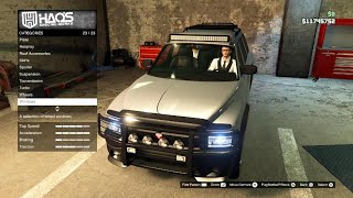 GTA Online  Bravado Dorado Customization [upl. by Eelrebmyk22]