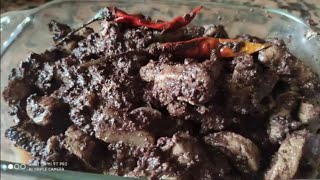 POrk Dinuguan kapampAngan Recipe How to make Delici0us Dinuguan kapampAngan recipe nocopyright [upl. by Pascale522]