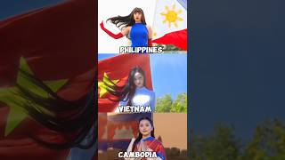 Which country is better youtubeshorts flagtrend trending trendingshorts trend [upl. by Omura679]