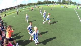 FC BELLEVUEIFK GÖTEBORG P11GOTHIA 2017 [upl. by Alehc]