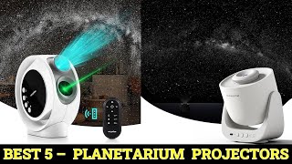 Top 5 Best Planetarium Projectors 2024 [upl. by Sonia]