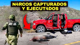 Los ENFRENTAMIENTOS más SANGRIENT0S entre el Ejército y N4RCOS mexicanos [upl. by Hermy]