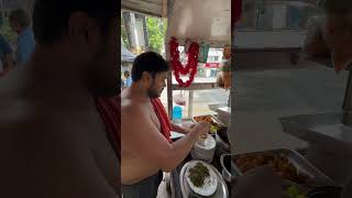 India’s Most Famous amp Cheapest Snacks Kolkata’s Dahi Vada amp Samosa Chaat for Just Rs 20 [upl. by Allevon541]