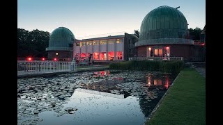 Observatory at Herstmonceux Castle [upl. by Etnelav928]