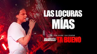 SILVESTRE DANGOND  LAS LOCURAS MÍAS  TA BUENO DESDE VALLEDUPAR En Vivo [upl. by Brittain208]