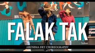 Falak Tak  Tashan  Arunima Dey Choreography [upl. by Reaht]