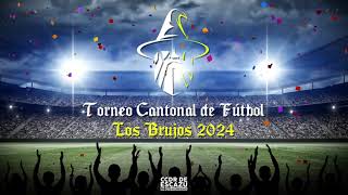 Spot 1 Torneo Cantonal de Fútbol Los Brujos 2024  CCDR de Escazú [upl. by Leahsim]