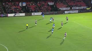 Grimsby Town v Manchester City U21 Highlights [upl. by Austen]