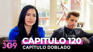 Habitación 309 Capítulo 120 Doblado en Español [upl. by Nnazus]