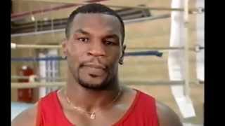 Mike Tyson vs Peter McNeeley Promo Outtakes [upl. by Cesare661]