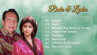 Lydia Natalia amp Rinto Harahap Kumpulan Album Lawas Terbaik  Pilihan Lagu Nostalgia Populer [upl. by Dion]