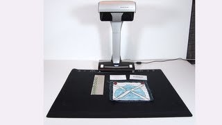 ScanSnap SV600 MultiDocument Detection [upl. by Clarhe721]