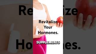 Essential Medications and Supplements for Women’s Hormonal Health hormoneimbalance hrt hormones [upl. by Ecnerret]